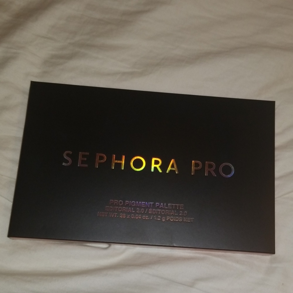 Sephora Pro Make up pallet